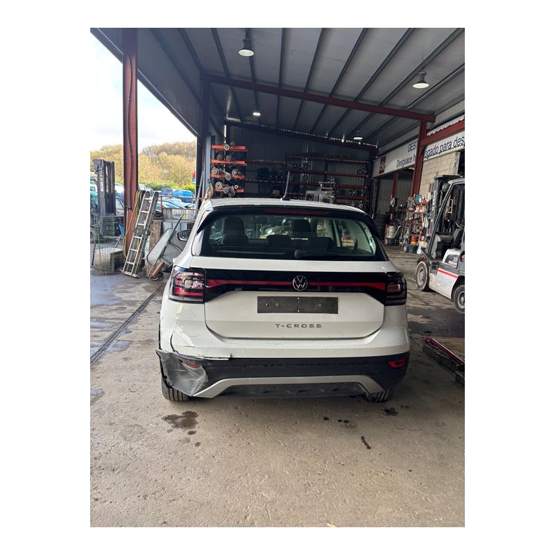 volkswagen t-cross del año 2021