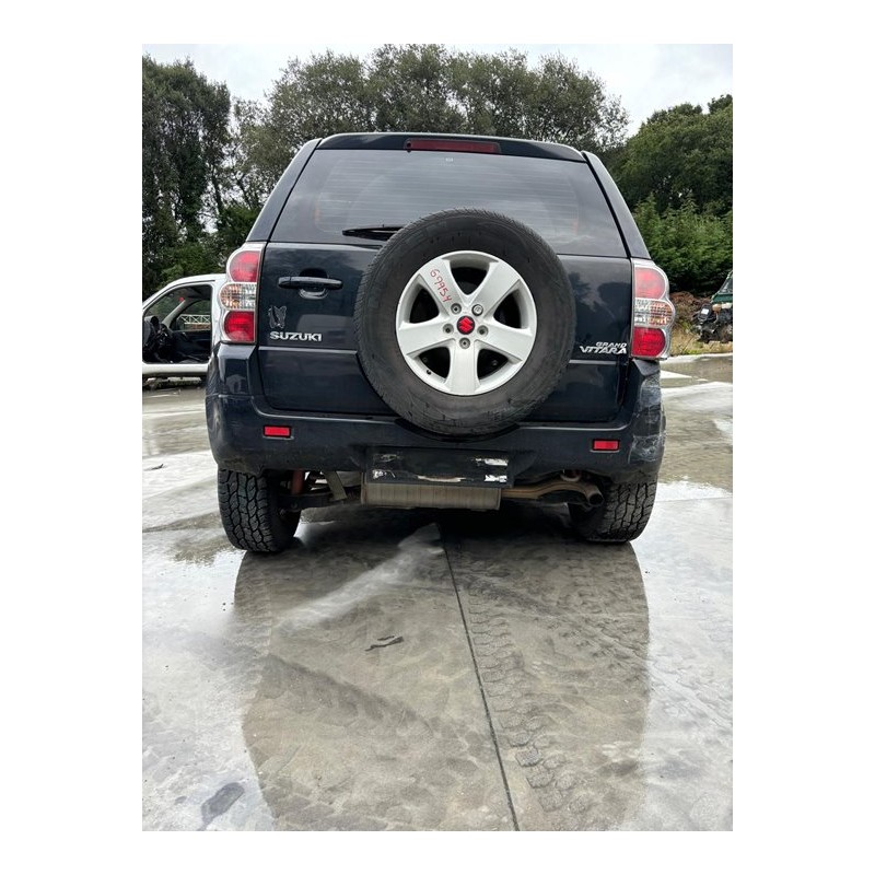 suzuki grand vitara jb (jt) del año 2009