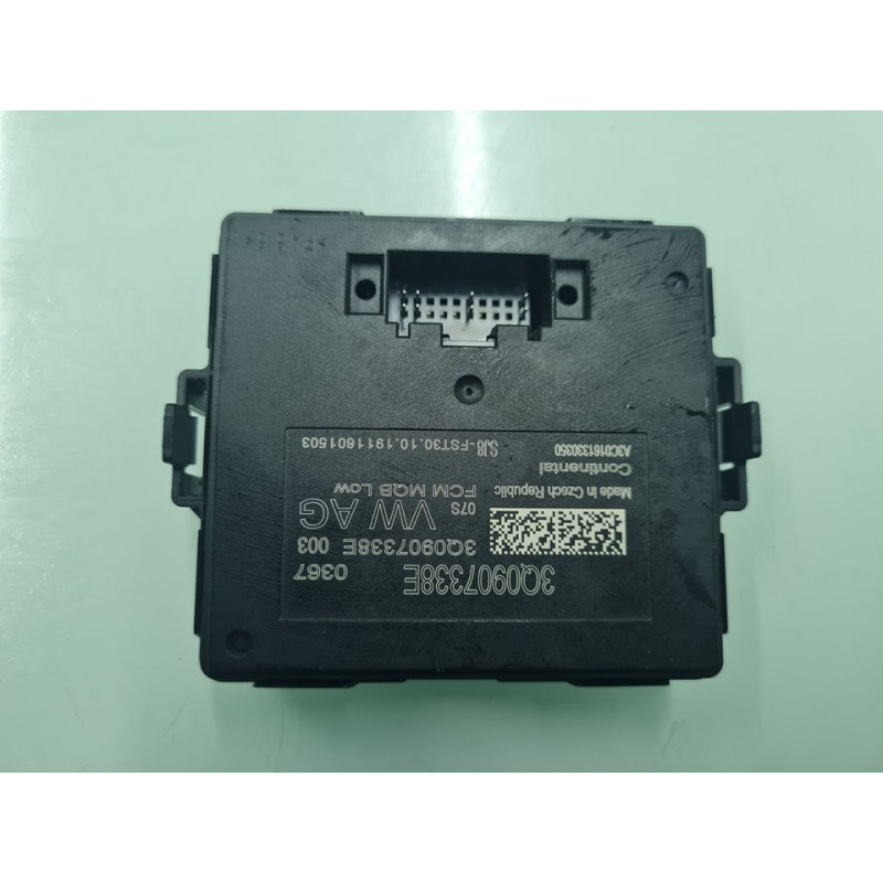 MODULO ELECTRONICO 3Q0907338E 