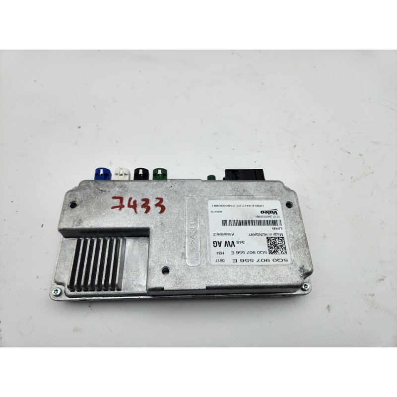 MODULO ELECTRONICO 5Q0907556E 
