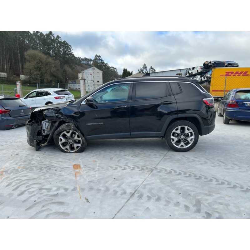 jeep compass ii del año 2018