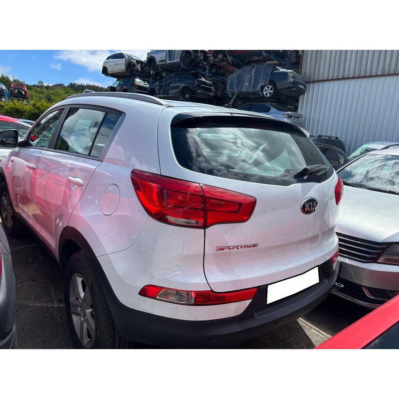 KIA SPORTAGE III (SL)