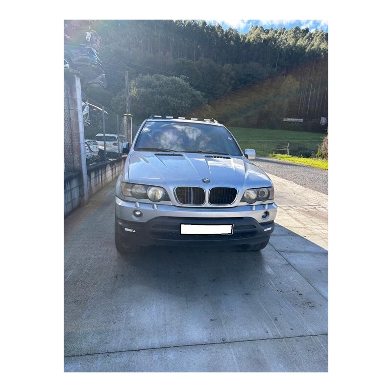 bmw x5 (e53) del año 2001