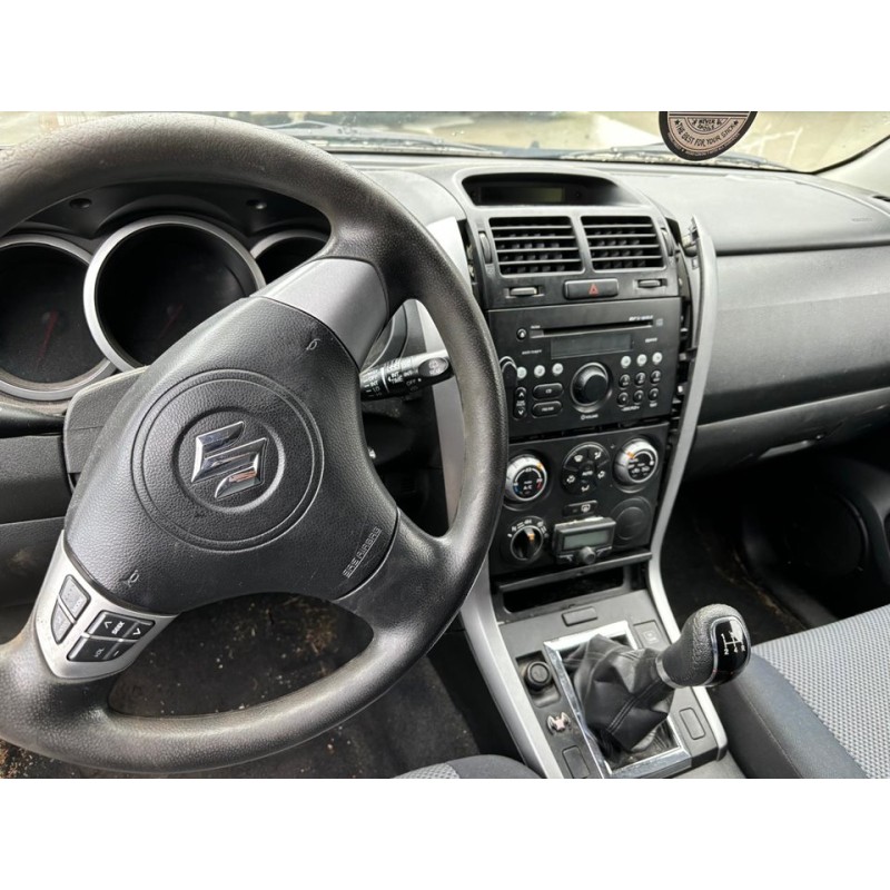 suzuki grand vitara jb (jt) del año 2009