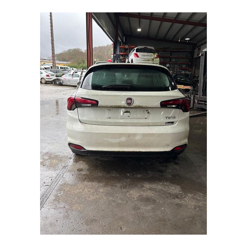 fiat tipo ii (357) berlina del año 2021