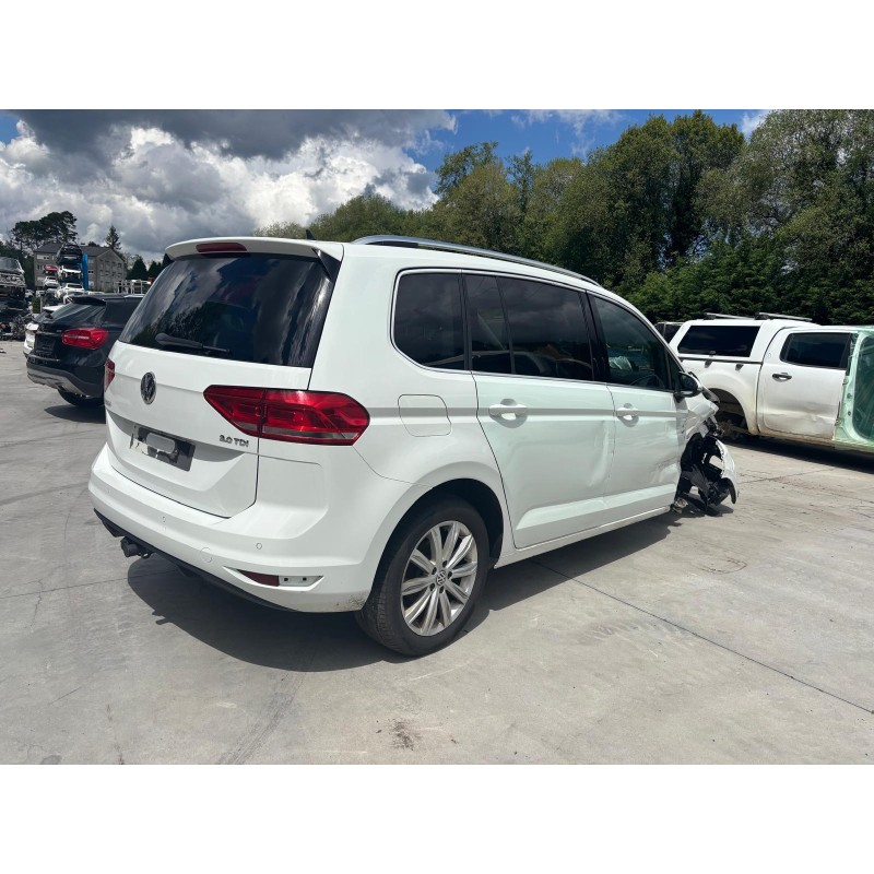 volkswagen touran (5t1) del año 2016