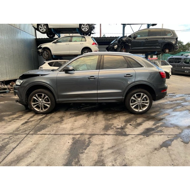 audi q3 (8ug) del año 2015