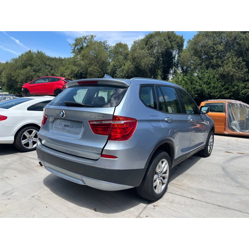 bmw x3 (f25) del año 2011