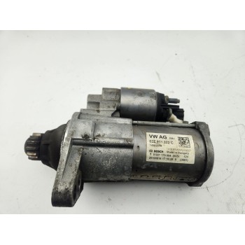 MOTOR ARRANQUE 02Z911022C 