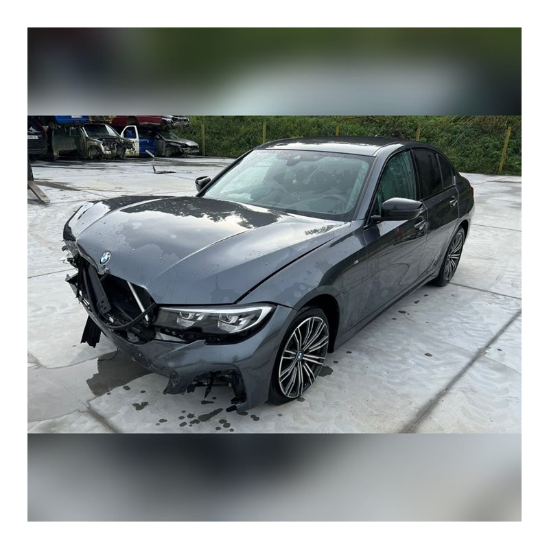 bmw serie 3 berlina (g20) del año 2019