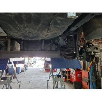EJE TRASERO 11066668 