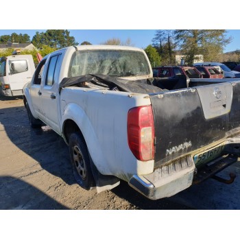 NISSAN NAVARA PICK-UP (D40M)