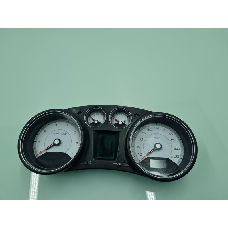 CUADRO INSTRUMENTOS 9665107580 