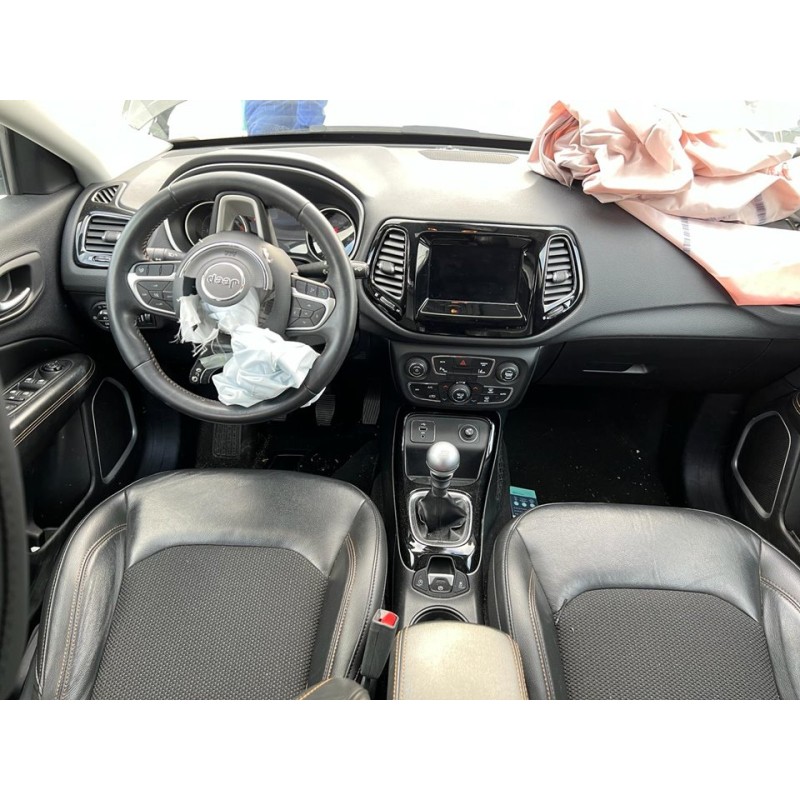 jeep compass ii del año 2018