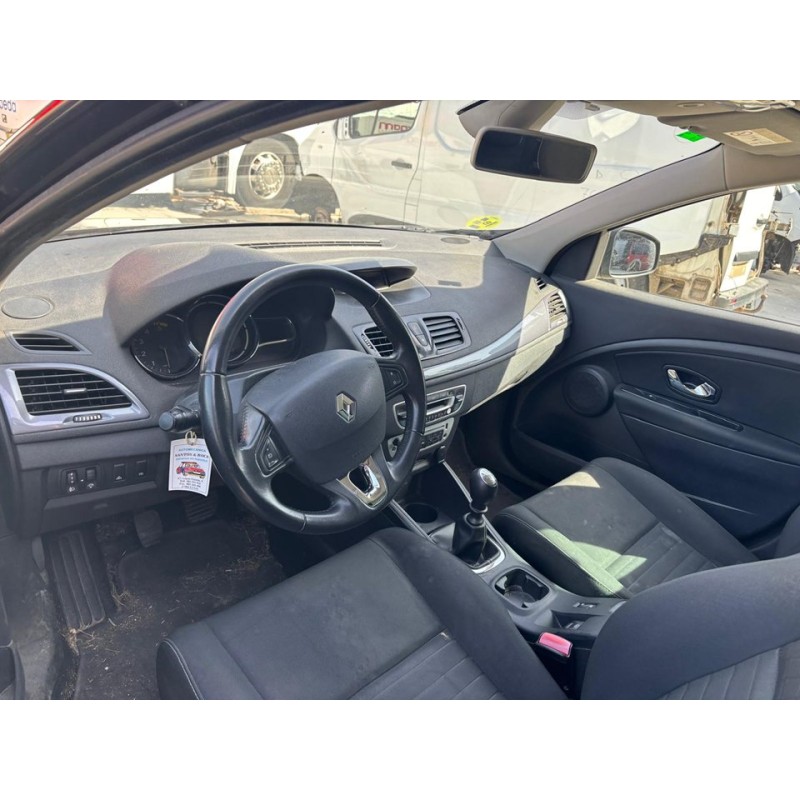 renault megane iii sport tourer del año 2014