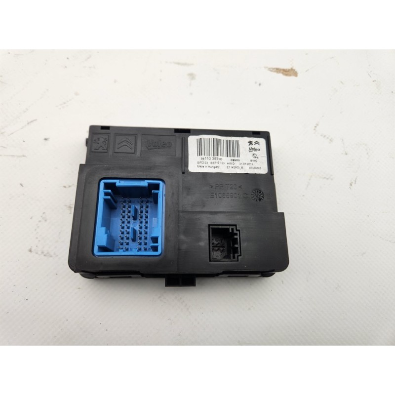 MODULO ELECTRONICO 9811039380 