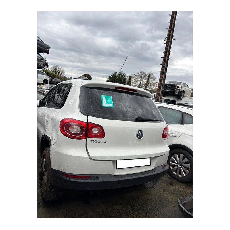 VOLKSWAGEN TIGUAN (5N1)