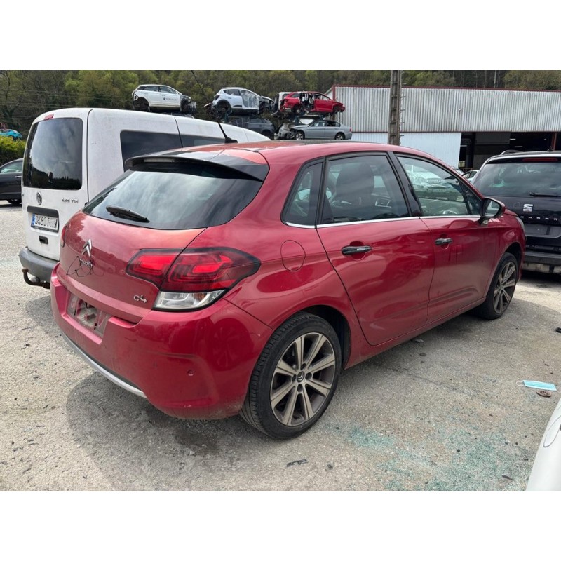 citroën c4 lim. del año 2017