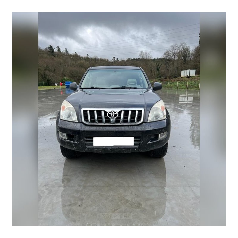 toyota land cruiser (j12) del año 2005