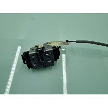 CERRADURA PUERTA DELANTERA IZQUIERDA A1667200135 