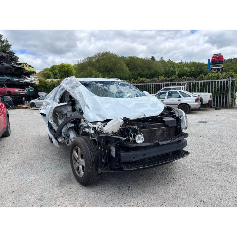 kia sportage iii (sl) del año 2015