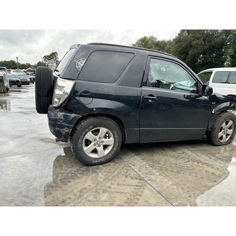 suzuki grand vitara jb (jt) del año 2009