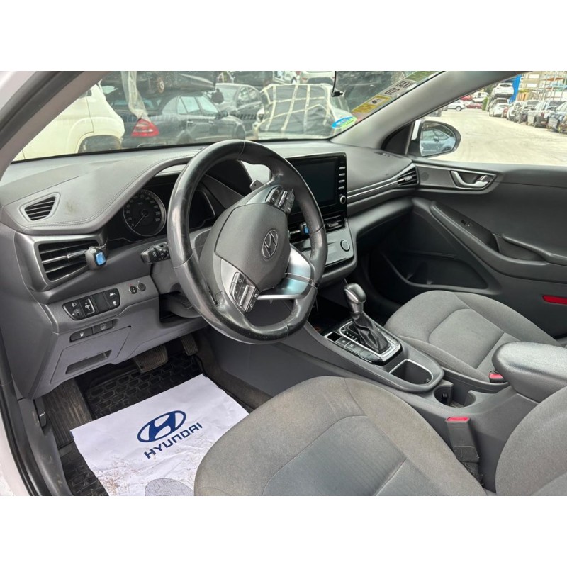 hyundai ioniq del año 2021
