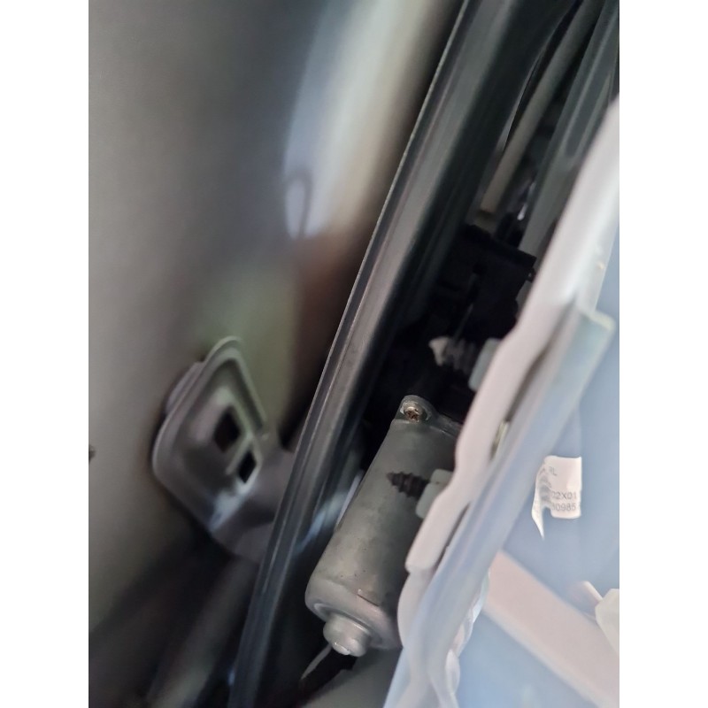 ELEVALUNAS TRASERO IZQUIERDO 10789614 