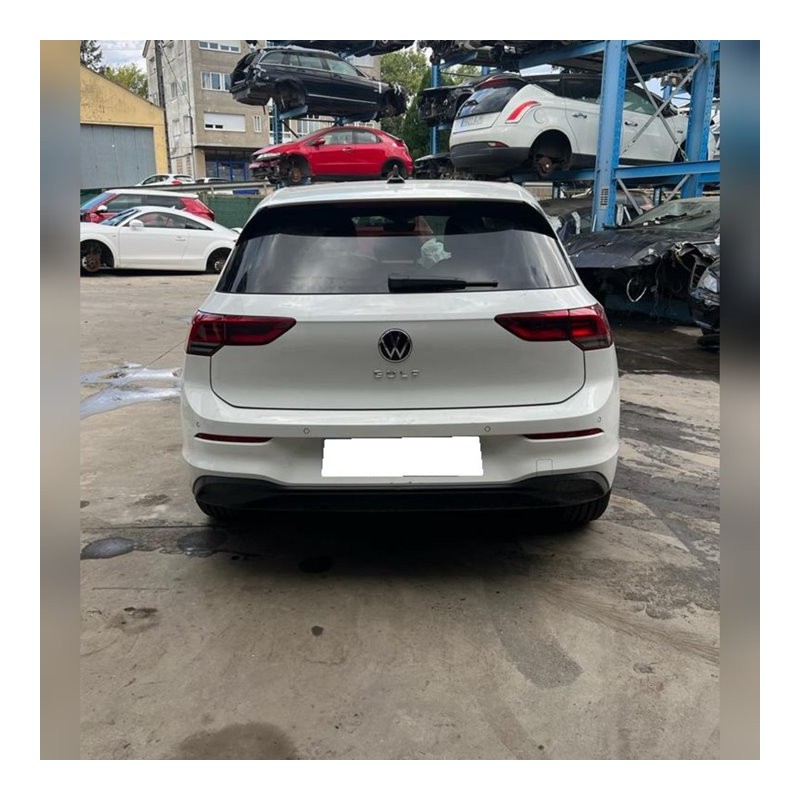 volkswagen golf viii lim. (cd1) del año 2022