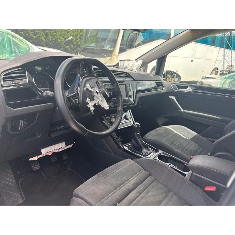 volkswagen touran (5t1) del año 2016
