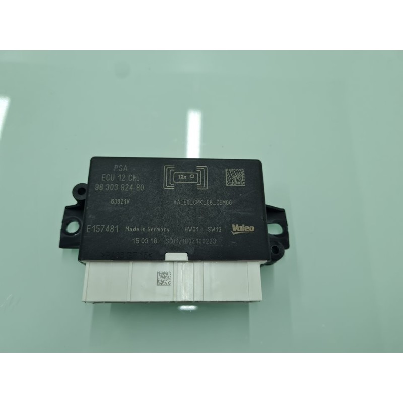 MODULO ELECTRONICO 9830382480 