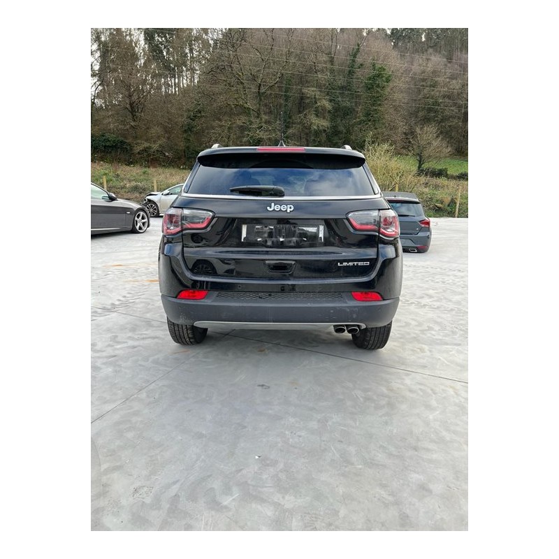 jeep compass ii del año 2018