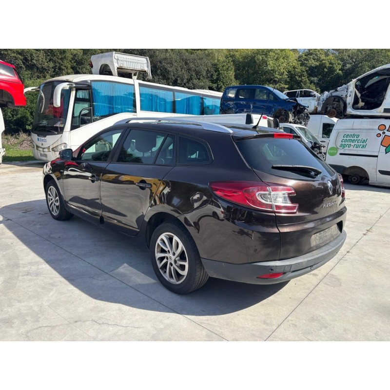 renault megane iii sport tourer del año 2014