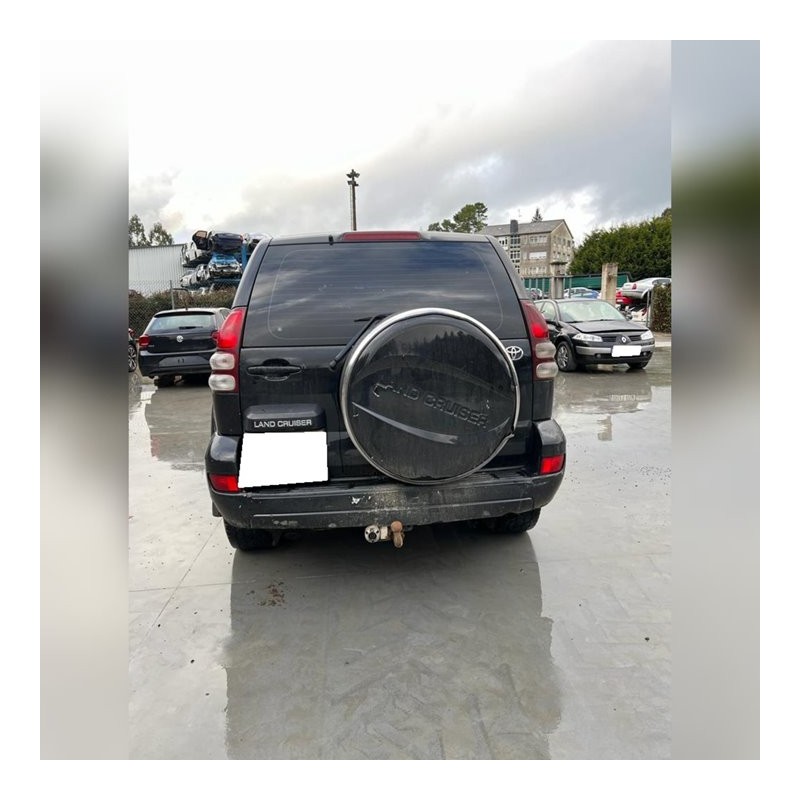 toyota land cruiser (j12) del año 2005