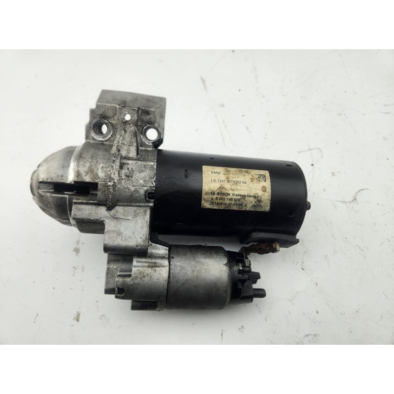 MOTOR ARRANQUE 12418574102 