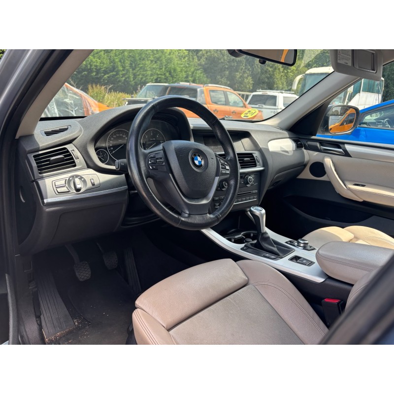 bmw x3 (f25) del año 2011