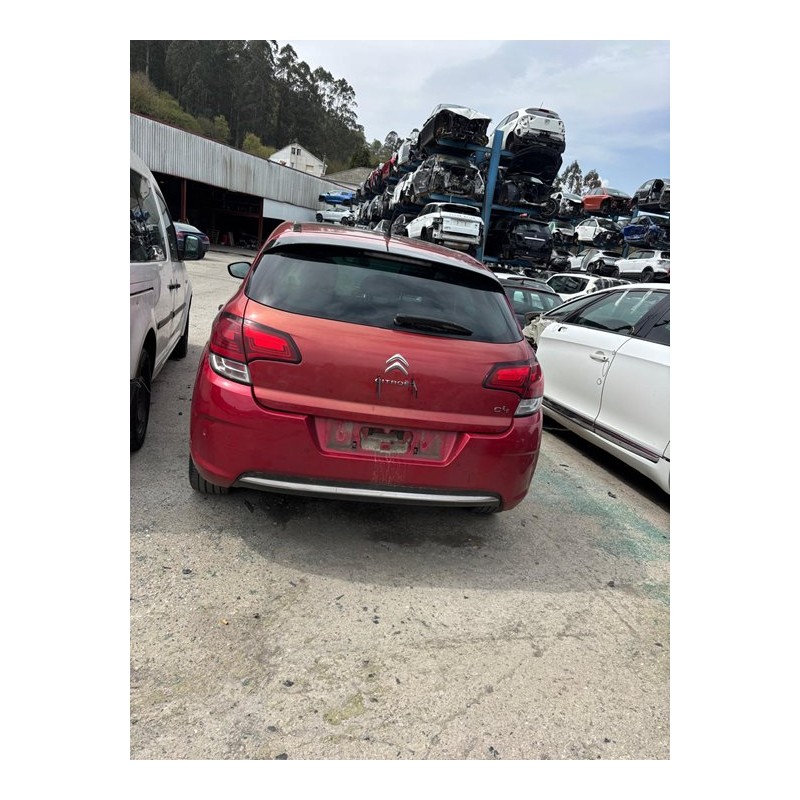 citroën c4 lim. del año 2017