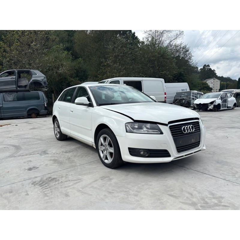 AUDI A3 (8P)