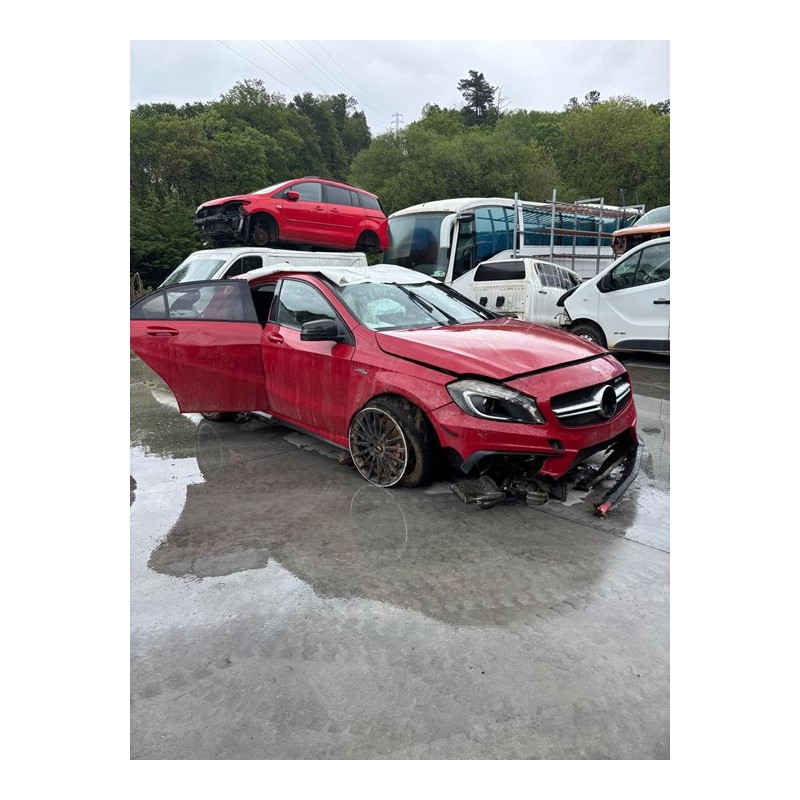 mercedes-benz clase a (w176) del año 2013