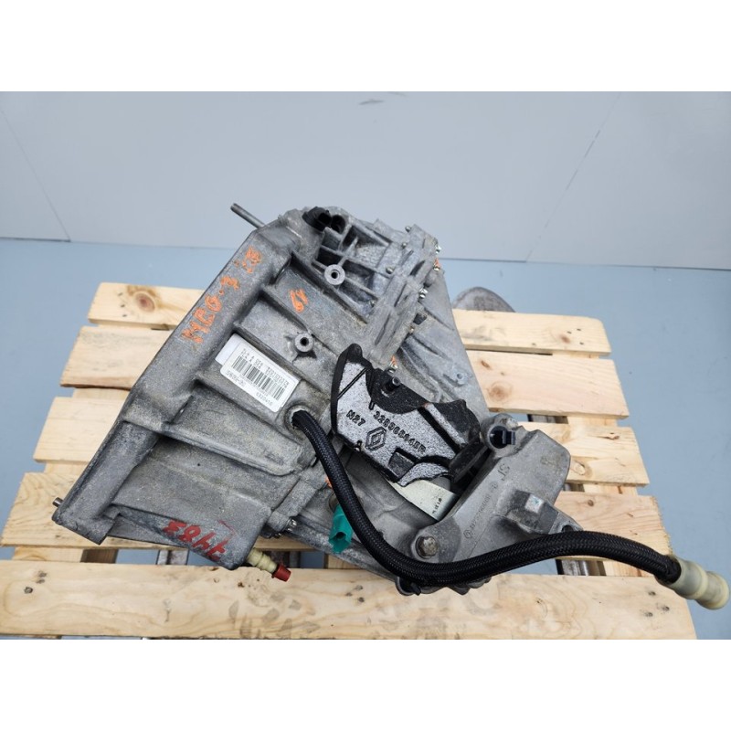 CAJA CAMBIOS TL4A056 