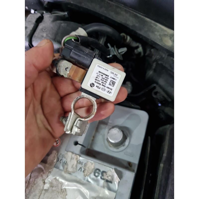BORNE BATERIA 37180G400 