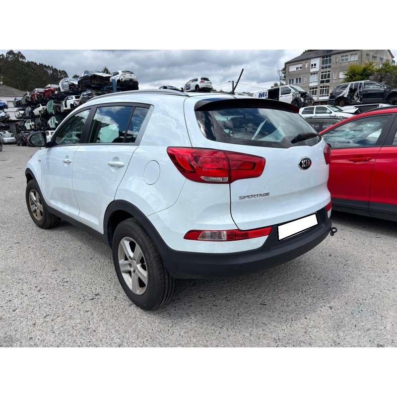 kia sportage iii (sl) del año 2015