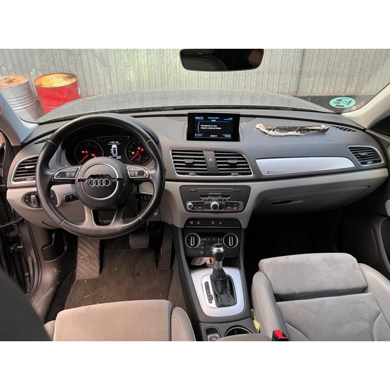 audi q3 (8ug) del año 2015