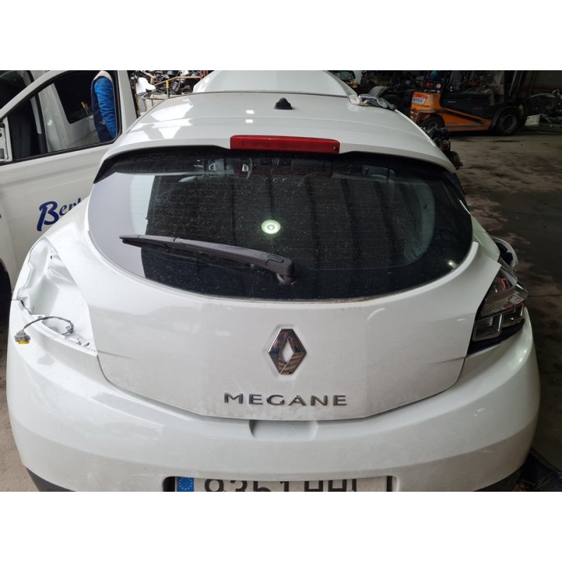 RENAULT MEGANE III COUPE