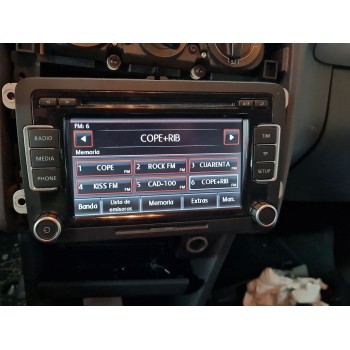 SISTEMA AUDIO / RADIO CD 3C8035195 