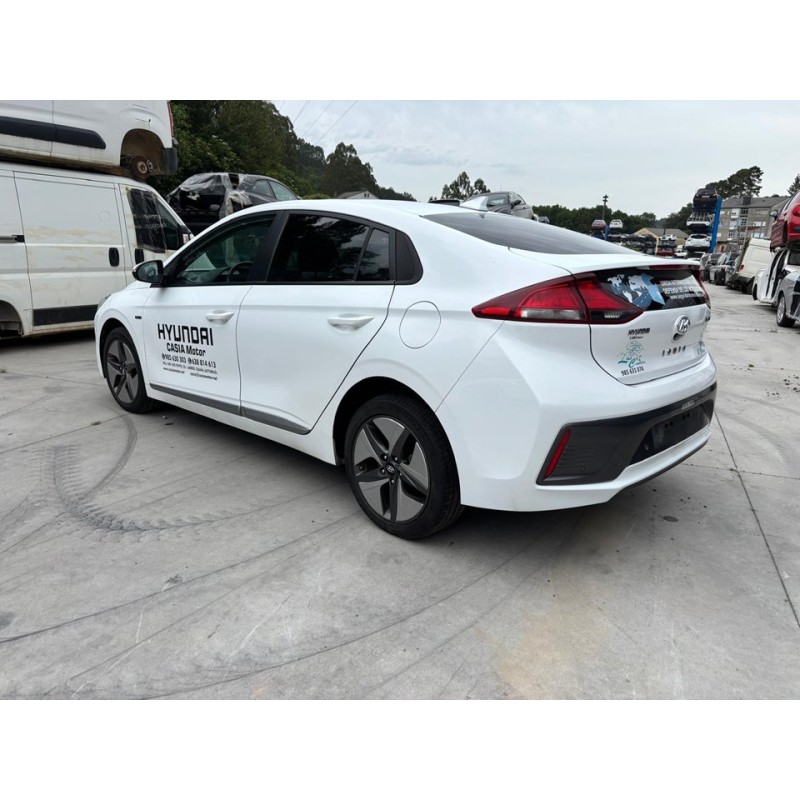 hyundai ioniq del año 2021