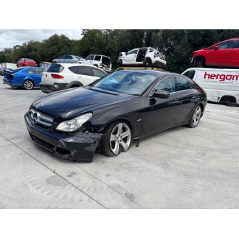 MERCEDES-BENZ CLASE CLS (W219)