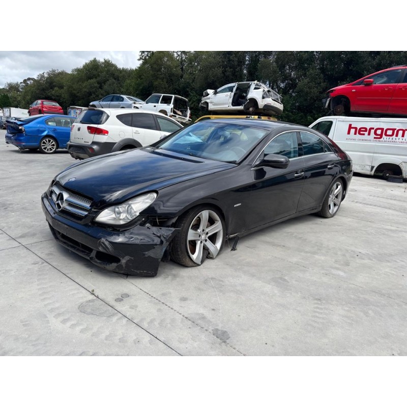 MERCEDES-BENZ CLASE CLS (W219)
