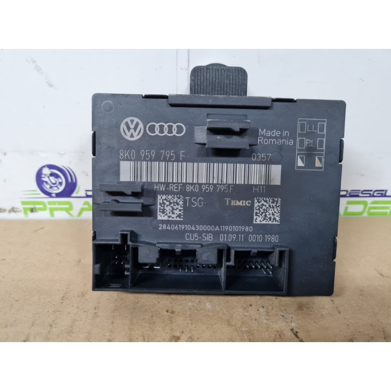 CENTRALITA CIERRE 9K0959795F 