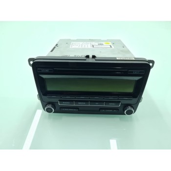SISTEMA AUDIO / RADIO CD 1K0035186AA 